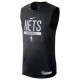 Nike Ανδρική αμάνικη μπλούζα Brooklyn Nets